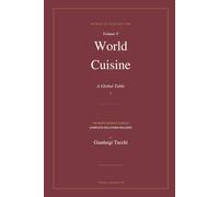 Words of Distinction - World Cuisine: A Global Table
