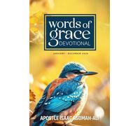Words of Grace Devotional (January to December 2026): 365-Day Devotional for Spiritual Growth