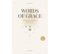 Words of Grace: Large Print Word Search Book for Seniors (Gentle Joy Word Search Collection)