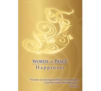 Words of Peace: Happiness [USA] [DVD]