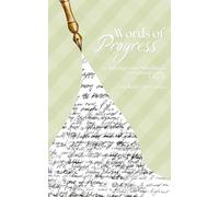 Words of Progress: An Anthology of Poems from Mabel Bassett Correctional Center