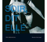 Trio Mediaeval – Words of the Angel – CD – Importación USA
