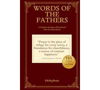Words of the Fathers: A Complete-the-Quote Word Search from the Early Church