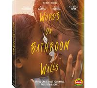 Words On Bathroom Walls [USA] [Blu-ray]