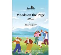 Words on the Page 2025: Sharing Joy