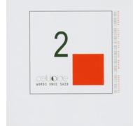 Words Once Said by Celluloide (2004-07-12)