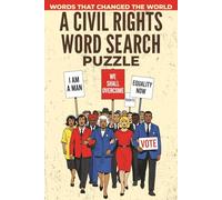 Words That Changed the World:: A Civil Rights Word Search Puzzle