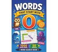 Words That Start With O Word Search: Boost Your Brain with Exciting “O” Word Challenges