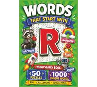 Words That Start With R Word Search: Rich with Relaxing and Rewarding Word Finds
