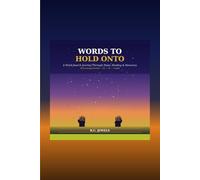 Words to Hold Onto: A Word Search Journey Through Hope, Healing, and Recovery