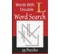 Words With Double L's Word Search: “Think You Can Beat the Double-L Dare? 55 Puzzles Await!” | Challenging Brain Exercise | Solution pages