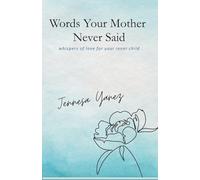 Words Your Mother Never Said- Galley