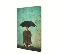 Wordscapes (Free Your Mind) A4 Dot-Grid Cahier