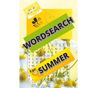 WORDSEARCH: FOR SUMMER