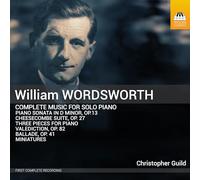 Wordsworth, William : Intégrale de la musique pour piano