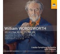 Wordsworth, William : Musique Orchestrale - Vol.1