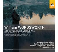 Wordsworth, William : Musique Orchestrale - Vol. 2