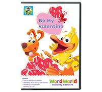 Wordworld: Be My Valentine [USA] [DVD]