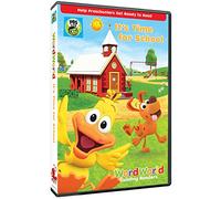 Wordworld: It'S Time For School [Edizione: Stati Uniti] [Italia] [DVD]