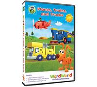 Wordworld: Planes Trains & Trucks [Edizione: Stati Uniti] [Italia] [DVD]