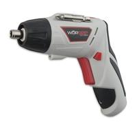 Worgrip Atornillador d/posicion 3.6v. blister