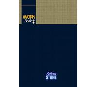 WORK Book | Premium Dual-Tone Professional Notebook for Office & Daily Planning: Simple • Stylish • Durable | 120 Lined Pages + Rough Page | 6x9" Writing Journal