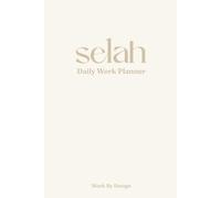 Work by Design™ Beige Planner: An Undated 3-Month Workplace Excellence, Productivity, Goal Setting, & Reflection Planner for Professionals and Employees