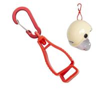 Work Gloves Clip - Clip Grabber Gloves Holder | Stainless Steel Mount for Safety Gloves | Multi-Functional Clap, Portable Welding Glove Hook for Towels, Tool Bags, and Utility Belts