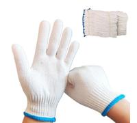 Work Gloves Comfortable Grip Protection, Safety Work Gloves Breathable