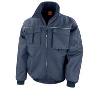 WORK-GUARD by Result - Chaqueta Piloto Sabre para Hombre