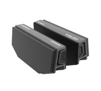 Work IQ Tools Mandíbulas de tornillo de banco para carpintería | Mandíbulas multifuncionales reversibles | Altura y ancho de la mandíbula expandida para un agarre seguro en madera dura fina y moldura