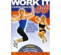 Work It Off: Cardio Dance [Reino Unido] [DVD]
