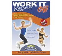 Work It Off! Cardio Sculpt and Dance