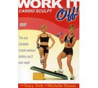 Work It Off-Cardio Sculpt - Work It Off: Cardio Sculpt [Reino Unido] [DVD]