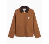 Work Jacket Boxy Carhartt WIP Detroit Unisex Marrón XL