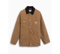 Work Jacket Boxy Carhartt WIP OG Chore Unisex Ref. I035613-00S4O Color Marrón Talla L