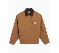 Work Jacket Boxy Carhartt WIP OG Detroit Winter para hombre Beige,Marrón XS