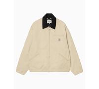 Carhartt Wip- OG Detroit Jacket- Jackets- Hombre- Beige- L- OG Detroit Jacket