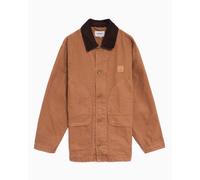 Work Jacket Carhartt WIP Prescott para hombre Marrón L