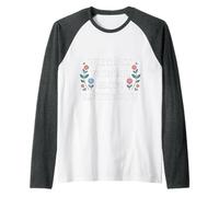 Work Less Vacation More Ask Me How Libertad de Viaje - Camiseta Manga Raglan