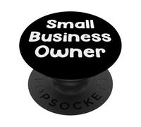 Work Life Identity Phrase Hustle Inspired Design Tees PopSockets PopGrip Adhesivo