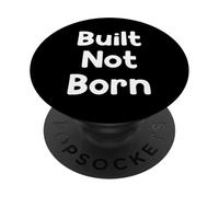 Work Life Identity Phrase Hustle Inspired Design Tees PopSockets PopGrip Adhesivo
