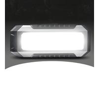 Work Light, USB recargable camping lámpara, portátil magnético Bright, Multi modo LED linterna, Sturdy Outdoor Work and Lighting for Fishing Hunting Tent Porch Patio