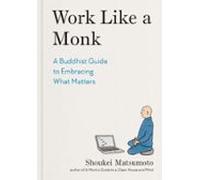 Work Like A Monk (ebook)