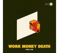 Work Money Death - A Portal To Here [Vinilo]