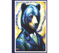 Work Notebook: Mens notebook for the office, track meetings, client deadlines, and accomplish goals on time