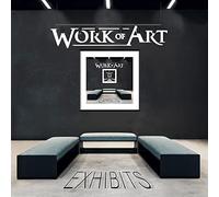 Work of Art - Exhibits [Vinilo]