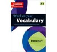 Work On Your Vocabulary A1 Elementary