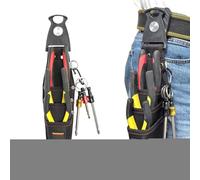 Work Pouch, Waterproof Carpenter Pocket, Portable Ergonomic Tool Organizer, Heavy-Duty Multi-Use Design for Mechanic, Electrician, Plumbing, Carpentry, Gardening, 35.3x3.15x2.95 inches