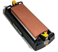 Work Sharp Afilador de cuchillos de piedra de afilar de mesa